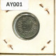 20 RAPPEN 1976 SUIZA SWITZERLAND Moneda #AY001.3.E.A - Other & Unclassified