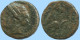 Ancient Authentic Original GREEK Coin 1.7g/13mm #ANT1761.10.U.A - Griegas