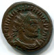 MAXIMIANUS Cyzicus M. KE AD297 CONCORDIA MILITVM Jupiter&Victory #ANC12443.32.D.A - La Tétrarchie (284 à 307)
