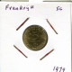 5 CENTIMES 1979 FRANCE Coin French Coin #AM752.U.A - 5 Centimes