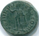 CONSTANTINUS I MAGNUS Sol 4.17g/19.25mm #ROM1004.8.F.A - The Christian Empire (307 AD To 363 AD)