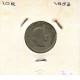 10 RAPPEN 1883 B SCHWEIZ SWITZERLAND Münze #AX948.3.D.A - Altri & Non Classificati
