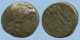 TRIPOD AUTHENTIC ORIGINAL ANCIENT GREEK Coin 4.2g/16mm #AG071.12.U.A - Grecques