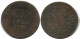 4 PFENNIG 1755 ALLEMAGNE Pièce GERMANY #AD697.9.F.A - Other & Unclassified