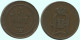 5 ORE 1891 SWEDEN Coin #AC649.2.U.A - Zweden