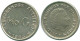 1/10 GULDEN 1963 NIEDERLÄNDISCHE ANTILLEN SILBER Koloniale Münze #NL12521.3.D.A - Netherlands Antilles