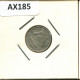 3 PENCE 1954 AFRIQUE DU SUD SOUTH AFRICA Pièce #AX185.F.A - Sudáfrica