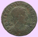 FOLLIS Antike Spätrömische Münze RÖMISCHE Münze 2.1g/18mm #ANT2038.7.D.A - The End Of Empire (363 AD To 476 AD)