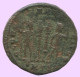 FOLLIS Antike Spätrömische Münze RÖMISCHE Münze 2.1g/18mm #ANT2038.7.D.A - La Fin De L'Empire (363-476)