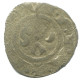 CRUSADER CROSS Authentic Original MEDIEVAL EUROPEAN Coin 0.4g/15mm #AC319.8.D.A - Other - Europe