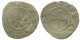 CRUSADER CROSS Authentic Original MEDIEVAL EUROPEAN Coin 0.4g/15mm #AC319.8.D.A - Autres – Europe