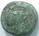 Antique GREC ANCIEN Pièce 1.41gr/9.81mm #GRK1155.8.F.A - Griechische Münzen