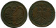 2 PFENNIG 1894 AUSTRIA Coin #AW949.U.A - Austria