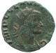 CLAUDIUS II 268-270AD MP C CLAVDIVS AVG 2g/18mm ROMAN Pièce #ANN1162.15.F.A - The Military Crisis (235 AD To 284 AD)