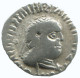 BAKTRIA APOLLODOTOS II SOTER PHILOPATOR MEGAS AR DRACHM 2g/18mm #AA321.40.U.A - Grecques