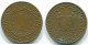 1 CENT 1970 SURINAME Netherlands Bronze Cock Colonial Coin #S10994.U.A - Suriname 1975 - ...