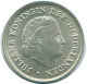 1/10 GULDEN 1970 NETHERLANDS ANTILLES SILVER Colonial Coin #NL12993.3.U.A - Antille Olandesi