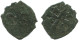 CRUSADER CROSS Authentic Original MEDIEVAL EUROPEAN Coin 0.6g/14mm #AC406.8.D.A - Sonstige – Europa