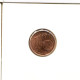 1 EURO CENT 2008 GRIECHENLAND GREECE Münze #EU167.D.A - Griechenland