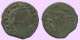 LATE ROMAN EMPIRE Follis Ancient Authentic Roman Coin 2.2g/18mm #ANT2099.7.U.A - Der Spätrömanischen Reich (363 / 476)