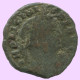 LATE ROMAN EMPIRE Follis Ancient Authentic Roman Coin 2.2g/18mm #ANT2099.7.U.A - El Bajo Imperio Romano (363 / 476)