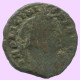 LATE ROMAN EMPIRE Follis Ancient Authentic Roman Coin 2.2g/18mm #ANT2099.7.U.A - Der Spätrömanischen Reich (363 / 476)