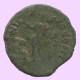 LATE ROMAN EMPIRE Follis Ancient Authentic Roman Coin 2.2g/18mm #ANT2099.7.U.A - Der Spätrömanischen Reich (363 / 476)