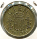 100 PESETAS 1989 SPANIEN SPAIN #W10593.2.D.A - 100 Peseta