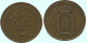 5 ORE 1905 SWEDEN Coin #AC678.2.U.A - Suecia