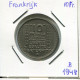 10 FRANCS 1948 B FRANKREICH FRANCE Französisch Münze #AM647.D.A - 10 Francs