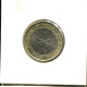 1 EURO 2008 MALTE MALTA BIMETALLIC Pièce #AS631.F.A - Malta