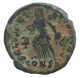 ARCADIUS CONSTANTINOPOLIS CONSΔ AD388 SALVS REI-PVBLICAE 1.2g/13m #ANN1551.10.F.A - The End Of Empire (363 AD Tot 476 AD)