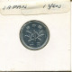 1 YEN 1955-1989 JAPAN Münze #AR635.D.A - Japon