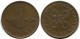 1 PENNI 1965 FINLAND Coin #AR911.U.A - Finland