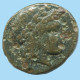 HORSE Auténtico ORIGINAL GRIEGO ANTIGUO Moneda 2g/14mm #AG171.12.E.A - Griechische Münzen