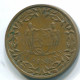 1 CENT 1962 SURINAME Netherlands Bronze Fish Colonial Coin #S10865.U.A - Surinam 1975 - ...