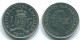 1 GULDEN 1971 NIEDERLÄNDISCHE ANTILLEN Nickel Koloniale Münze #S11961.D.A - Niederländische Antillen
