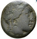 THESSALIAN LEAGUE ATHENA APOLLO Bronze 6.36g/21mm #ANC12395.12.F.A - Griechische Münzen