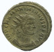 MAXIMIANUS ANTONINIANUS Antiochia Z/xxi Concord 5.2g/23mm #NNN1820.18.E.A - La Tetrarchía Y Constantino I El Magno (284 / 307)