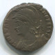 LATE ROMAN EMPIRE Coin Ancient Authentic Roman Coin 1.5g/15mm #ANT2319.14.U.A - La Fin De L'Empire (363-476)