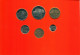 NEERLANDÉS NETHERLANDS 1997 MINT SET 6 Moneda #SET1034.7.E.A - Nieuwe Sets & Testkits