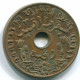 1 CENT 1945 P NETHERLANDS EAST INDIES INDONESIA Bronze Colonial Coin #S10343.U.A - Dutch East Indies