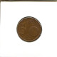 5 EURO CENTS 2011 FRANCE Coin Coin #EU468.U.A - Frankreich