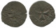 CRUSADER CROSS Authentic Original MEDIEVAL EUROPEAN Coin 0.4g/15mm #AC334.8.F.A - Sonstige – Europa