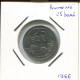 25 BANI 1966 ROMANIA Coin #AR376.U.A - Rumänien