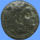 HORSEMAN Ancient Authentic Original GREEK Coin 5.4g/18mm #ANT1780.10.U.A - Grecques