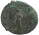 CLAUDIUS II GOTHICUS 268-270AD AVG 2.8g/19mm ROMAN EMPIRE Pièce #ANN1152.15.F.A - L'Anarchie Militaire (235 à 284)