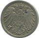 5 PFENNIG 1902 A GERMANY Coin #AD535.9.U.A - 5 Pfennig