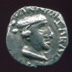 INDO-SKYTHIANS KSHATRAPAS King NAHAPANA AR Drachm 2g/15.7mm #GRK1599.33.F.A - Griechische Münzen