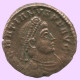 FOLLIS Antike Spätrömische Münze RÖMISCHE Münze 2.4g/17mm #ANT1992.7.D.A - The End Of Empire (363 AD To 476 AD)